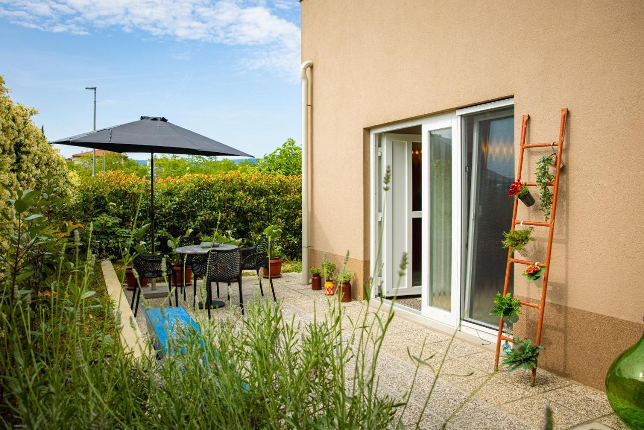Apartament House Frida Koper Zewnętrze zdjęcie