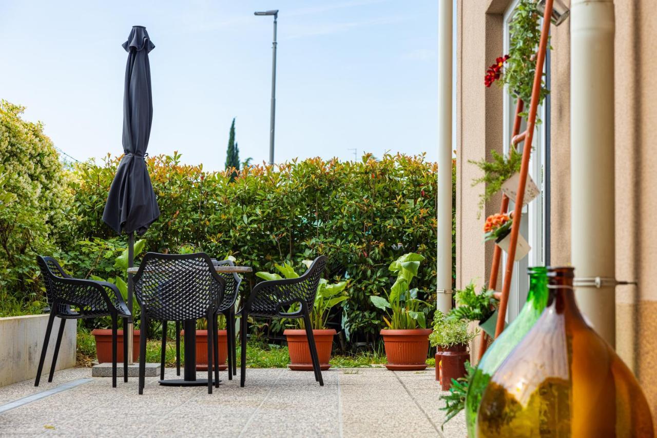 Apartament House Frida Koper Zewnętrze zdjęcie